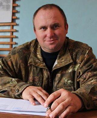 Евгений Александрович КИСЛИЦИН