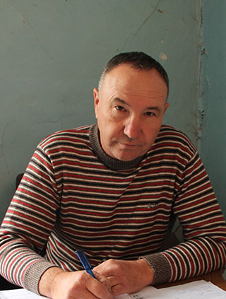 Александр Владимирович ЧЕРНОВ